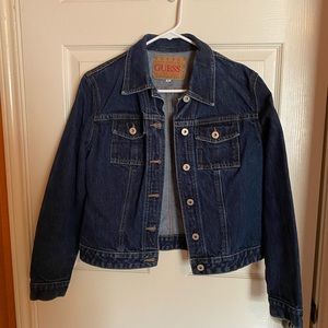 Vintage guess Jean jacket